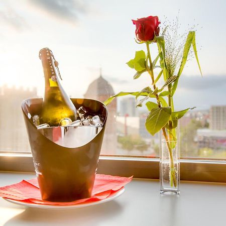 Biendo Hotel Chemnitz Kültér fotó