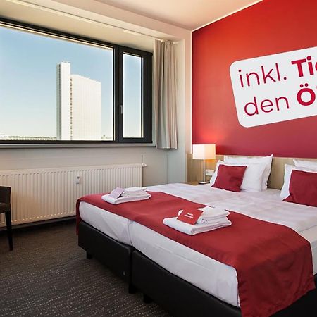 Biendo Hotel Chemnitz Kültér fotó