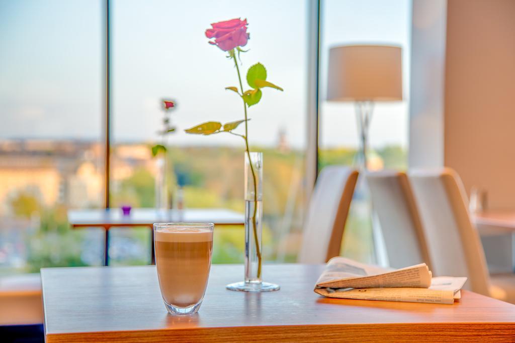 Biendo Hotel Chemnitz Kültér fotó