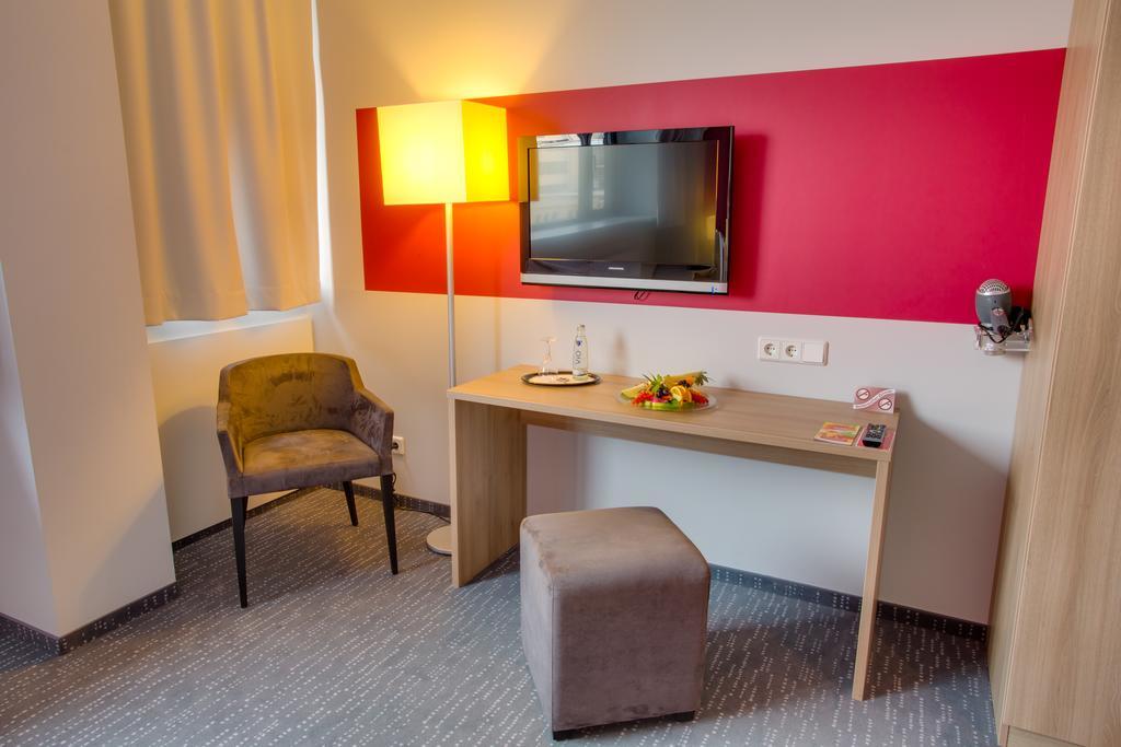 Biendo Hotel Chemnitz Szoba fotó