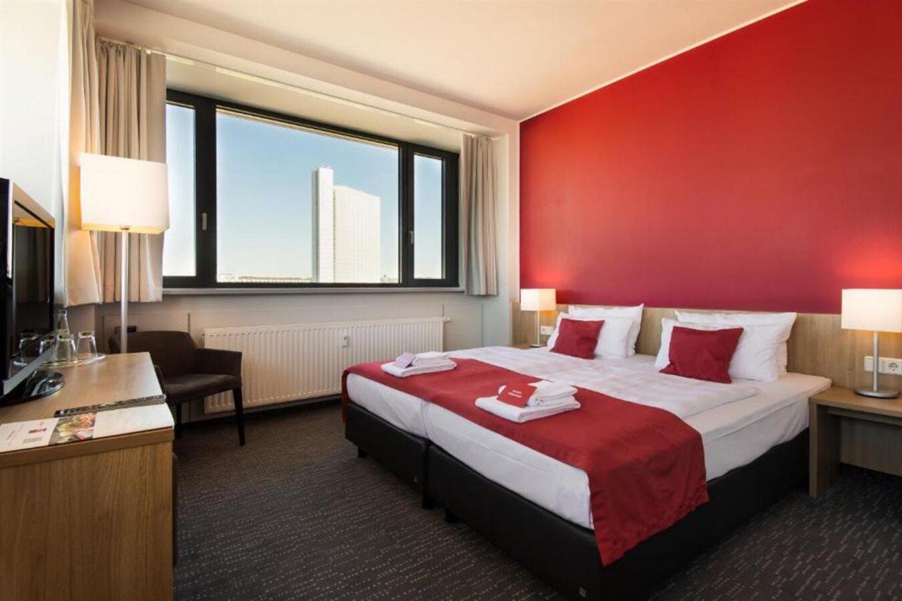 Biendo Hotel Chemnitz Kültér fotó