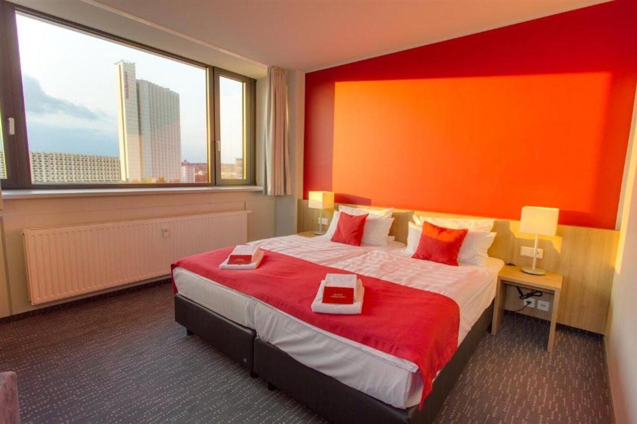 Biendo Hotel Chemnitz Kültér fotó