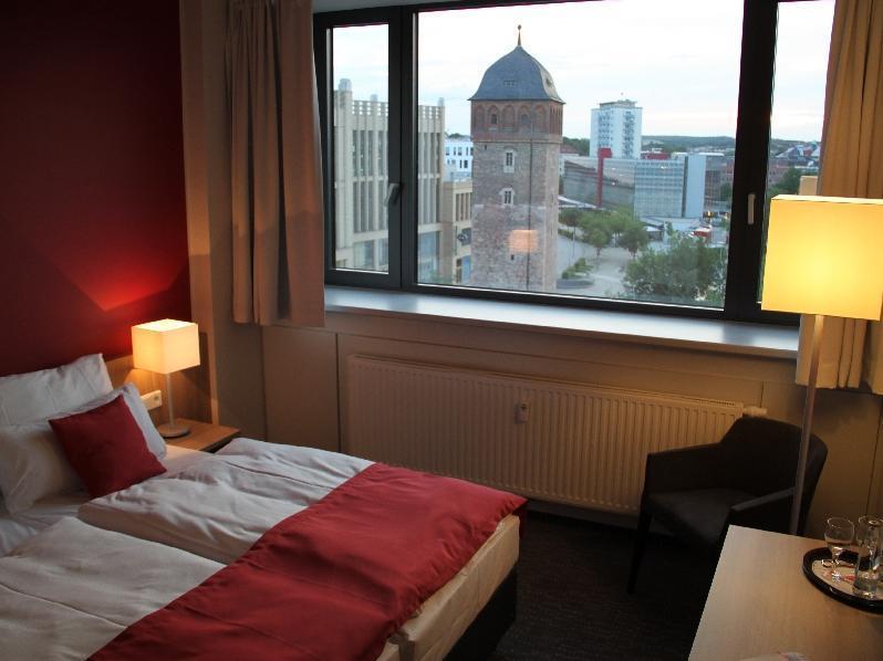 Biendo Hotel Chemnitz Kültér fotó