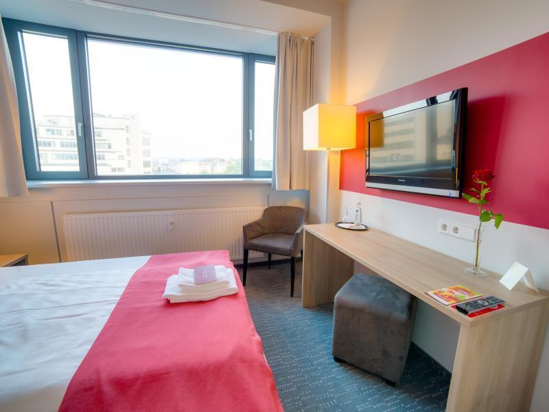 Biendo Hotel Chemnitz Kültér fotó