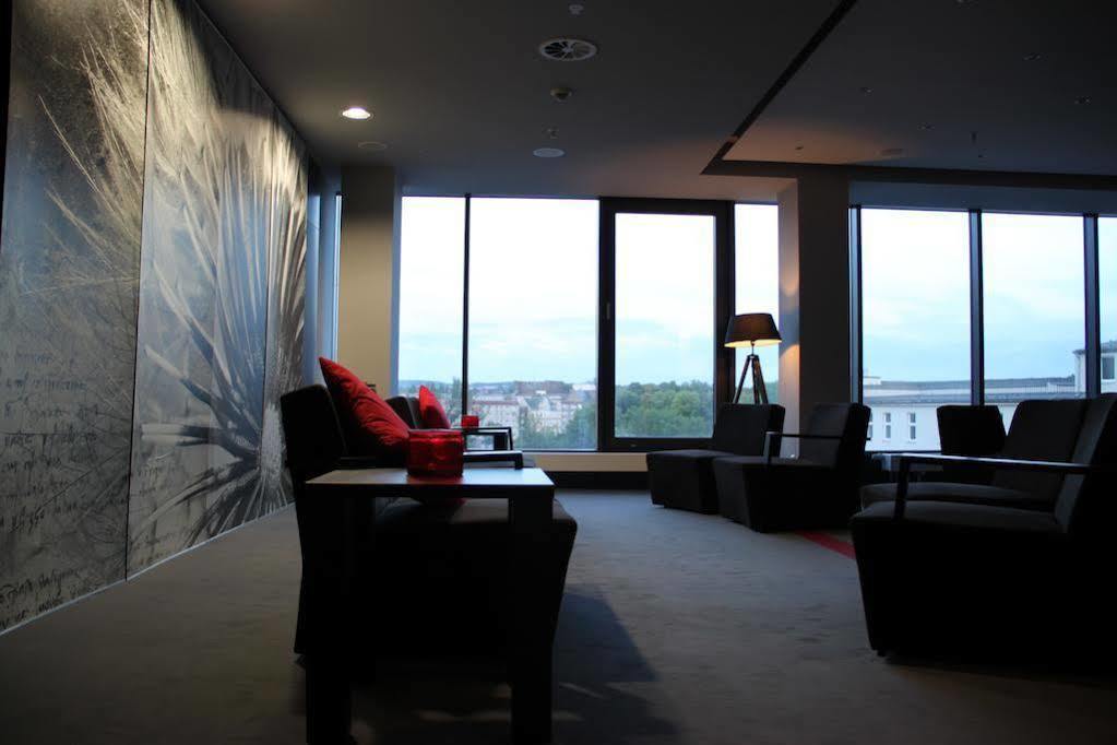 Biendo Hotel Chemnitz Kültér fotó