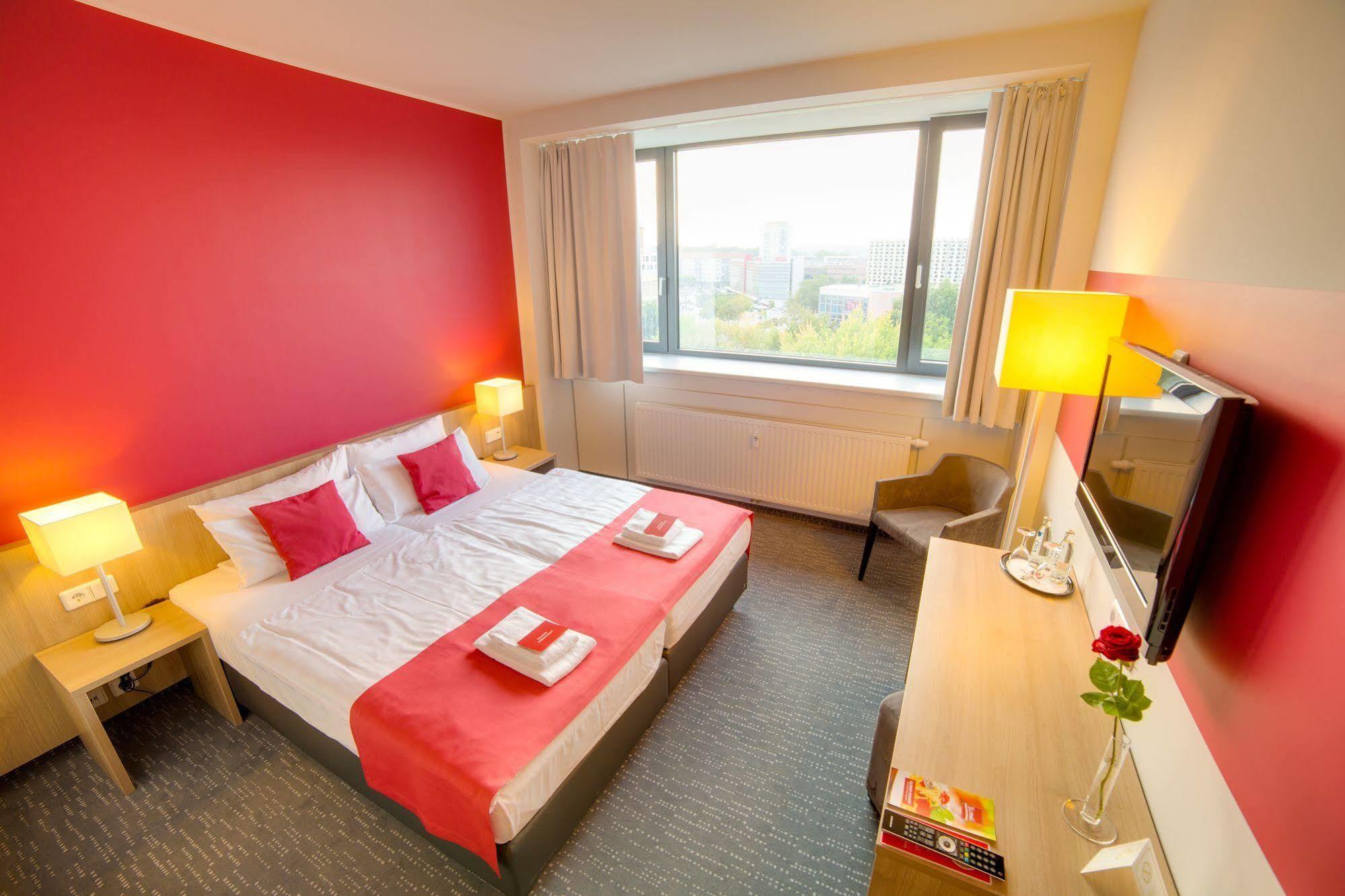 Biendo Hotel Chemnitz Kültér fotó