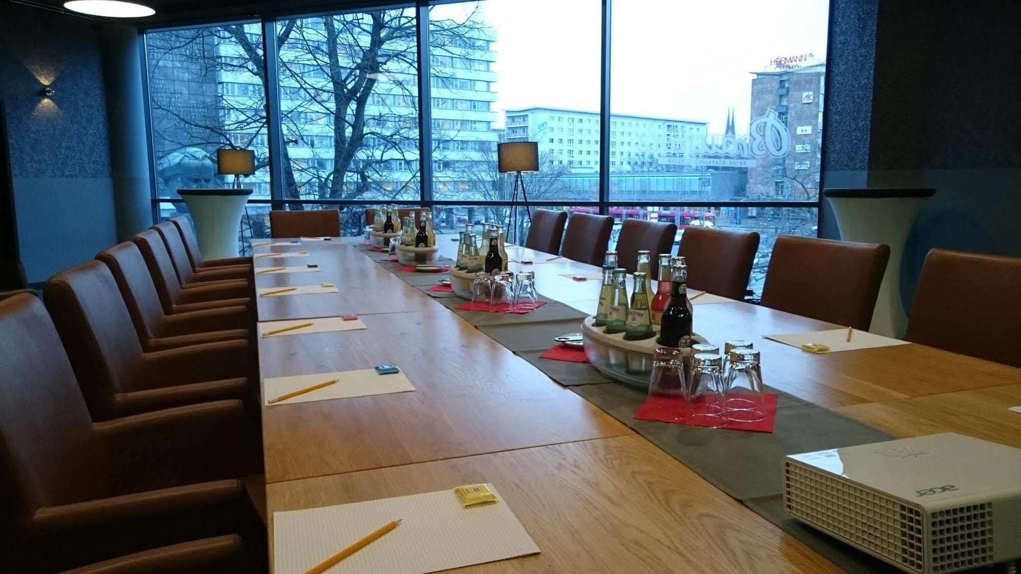 Biendo Hotel Chemnitz Kültér fotó