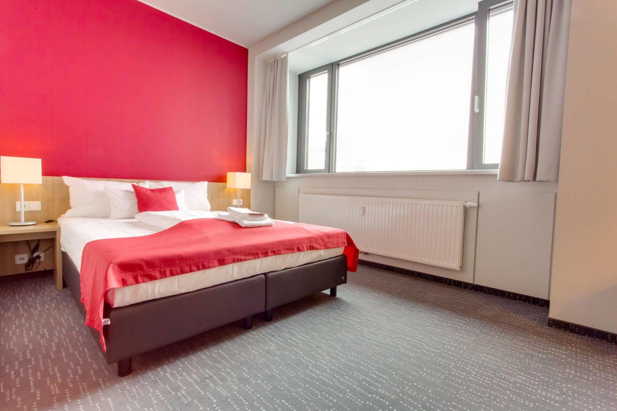 Biendo Hotel Chemnitz Kültér fotó