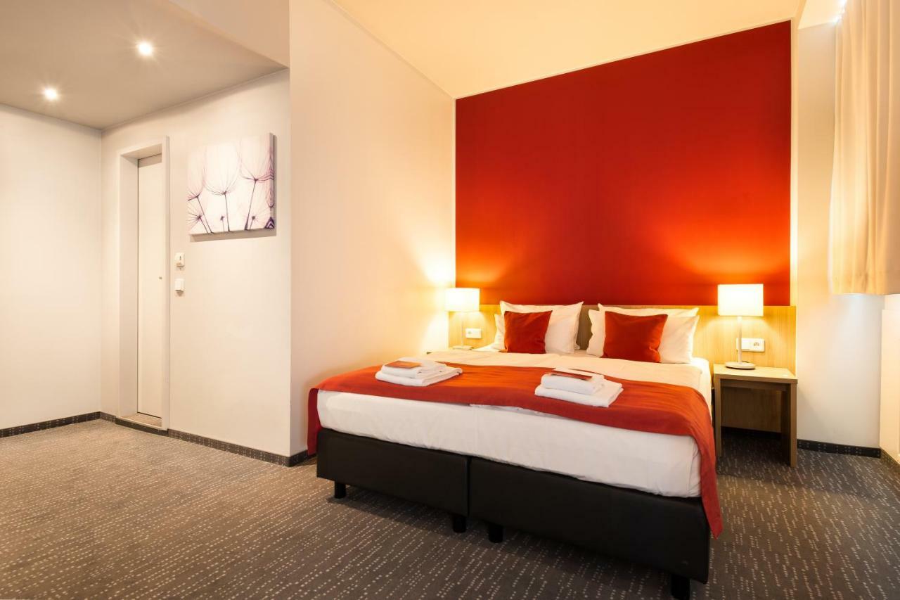 Biendo Hotel Chemnitz Kültér fotó