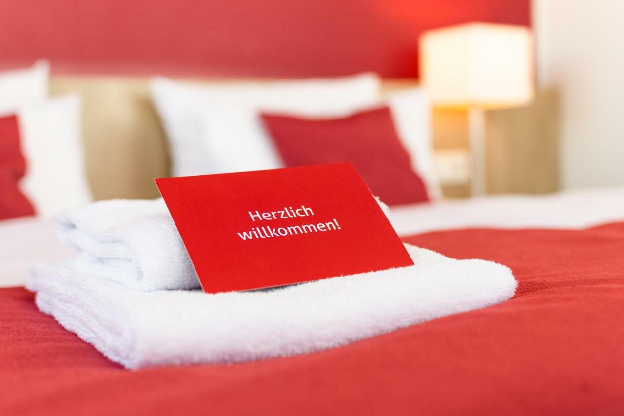 Biendo Hotel Chemnitz Kültér fotó